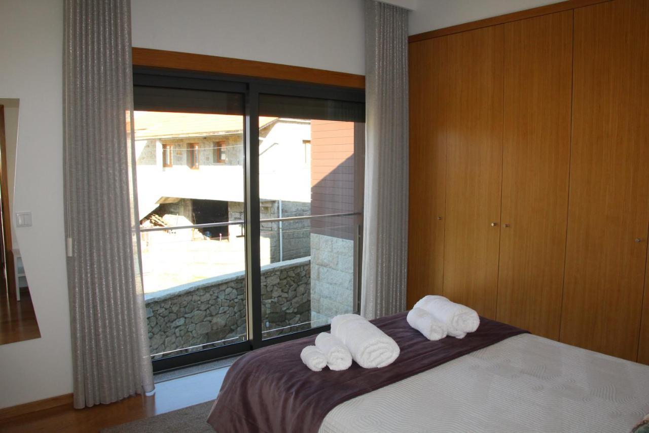 Hotel Rural Da Freita Арока Экстерьер фото