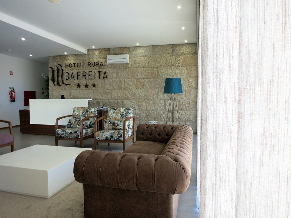 Hotel Rural Da Freita Арока Экстерьер фото