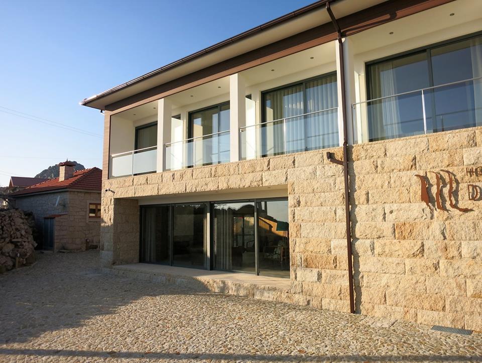 Hotel Rural Da Freita Арока Экстерьер фото