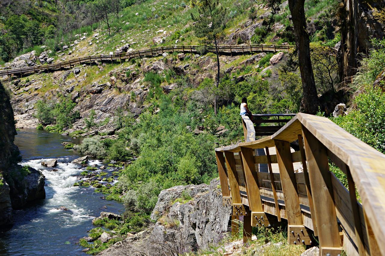 Hotel Rural Da Freita Арока Экстерьер фото