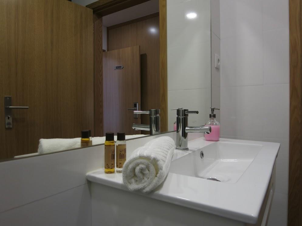 Hotel Rural Da Freita Арока Экстерьер фото