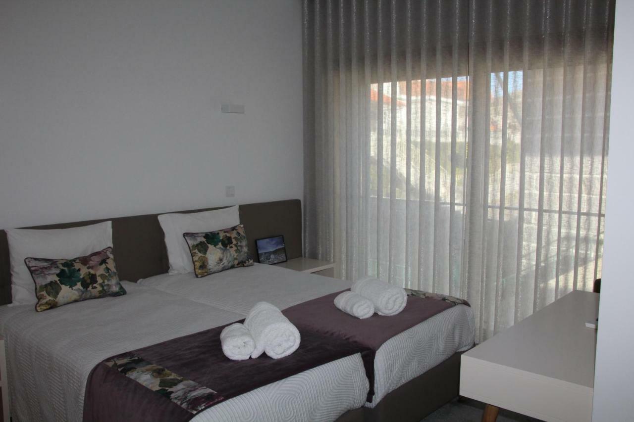 Hotel Rural Da Freita Арока Экстерьер фото
