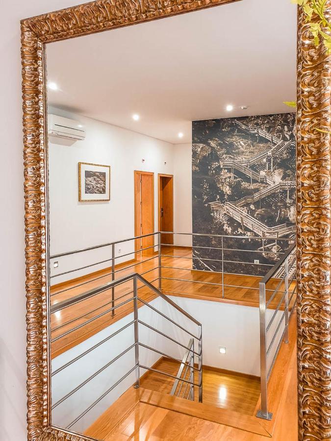 Hotel Rural Da Freita Арока Экстерьер фото