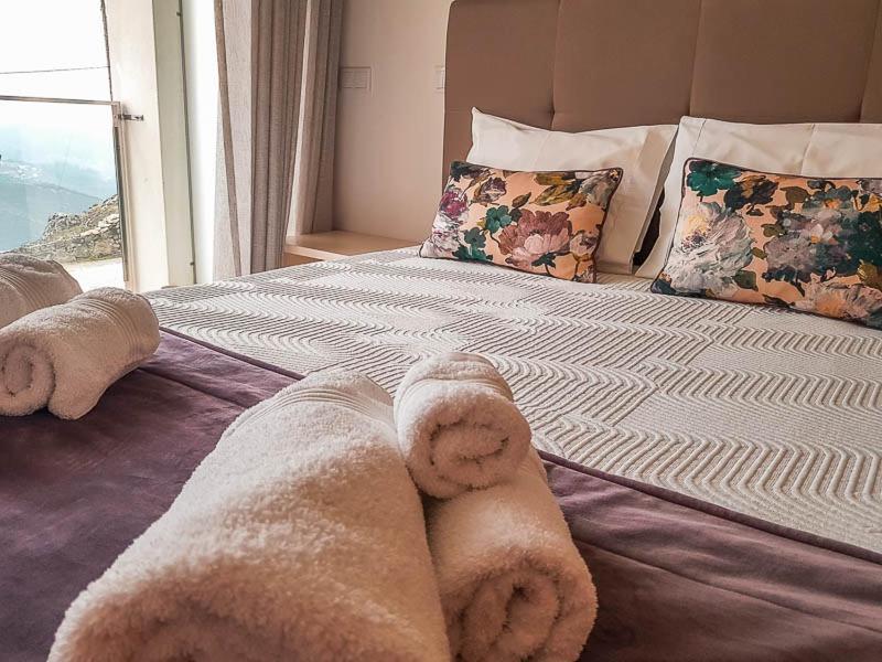 Hotel Rural Da Freita Арока Экстерьер фото